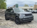 New 2025 Land Rover Range Rover Long Wheelbase SE image 3