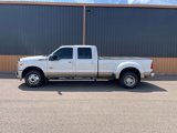 Used 2013 Ford F350 Lariat w/ Lariat Ultimate Pkg image 3