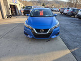 Used 2021 Nissan Versa SV image 3