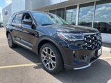 New 2025 Ford Explorer Platinum image 2