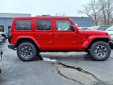New 2025 Jeep Wrangler Sahara w/ Technology Group image 2