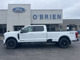 New 2025 Ford F350 XLT w/ Black Appearance Package image 2