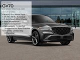 New 2026 Genesis GV70 3.5T Sport Prestige image 4