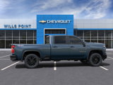 New 2025 Chevrolet Silverado 2500 Custom image 5