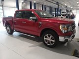 Certified 2023 Ford F150 Lariat w/ Trailer Tow Package image 3