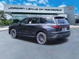 New 2025 Lexus TX 350 AWD image 3