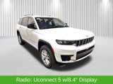 New 2025 Jeep Grand Cherokee L Laredo w/ Luxury Tech Group I image 2