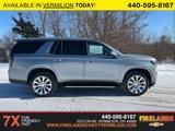 New 2025 Chevrolet Tahoe Premier image 2