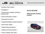 Used 2018 Chrysler Pacifica Limited w/ Advanced Safetytec Group image 2