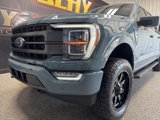 Used 2023 Ford F150 Lariat w/ Equipment Group 502A High image 5