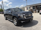 Used 2015 Chevrolet Suburban LTZ image 3