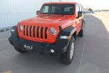 Used 2018 Jeep Wrangler Unlimited Sport S image 2