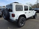 New 2025 Jeep Wrangler Unlimited Rubicon 4xe image 4