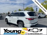 Used 2025 Toyota Sequoia 4WD image 6