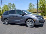 New 2025 Honda Odyssey Touring image 2