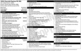 New 2026 Chevrolet Equinox RS w/ Convenience Package III image 6