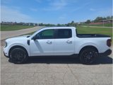 New 2025 Ford Maverick Lariat w/ Black Appearance Package image 4