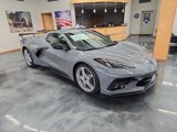 New 2025 Chevrolet Corvette Stingray Preferred Conv w/ 2LT image 3