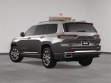 New 2025 Jeep Grand Cherokee L Overland image 4