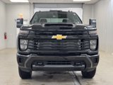 New 2025 Chevrolet Silverado 2500 Custom w/ Custom Value Package image 2
