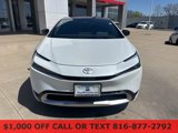 New 2025 Toyota Prius Plug-In Hybrid image 2