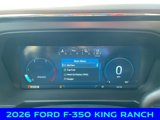 New 2026 Ford F350 King Ranch w/ Chrome Package image 2