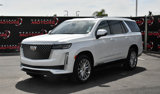Used 2023 Cadillac Escalade Premium Luxury w/ Performance Package image 3
