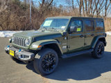 New 2024 Jeep Wrangler Sahara w/ Technology Group image 2