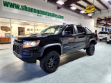 Used 2022 Chevrolet Colorado ZR2 w/ ZR2 Midnight Special Edition image 2