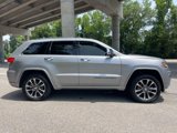 Used 2018 Jeep Grand Cherokee Overland image 4