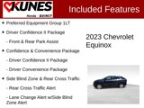 Used 2023 Chevrolet Equinox LT image 2