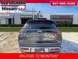 New 2025 Nissan Pathfinder Platinum image 4