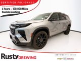 Used 2024 Chevrolet Traverse RS w/ LPO, Floor Liner Package image 3