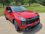 New 2026 Kia Sportage X-Line w/ X-Line Technology Package image 4