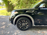 Used 2017 Nissan Armada Platinum w/ Captain Seat Package image 2
