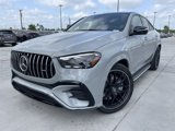 New 2025 Mercedes-Benz GLE 53 AMG 4MATIC Coupe image 3