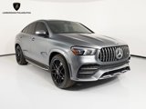 Used 2021 Mercedes-Benz GLE 53 AMG 4MATIC Coupe image 3