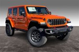 New 2025 Jeep Wrangler Unlimited Rubicon image 2