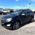 Used 2017 Chevrolet Equinox Premier w/ Enhanced Convenience Package image 2