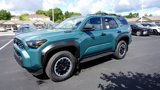 New 2025 Toyota 4Runner TRD Off-Road image 2
