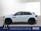 New 2025 Volkswagen Atlas Cross Sport SEL R-Line image 5