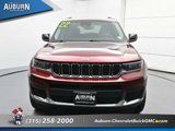 Used 2022 Jeep Grand Cherokee L Laredo w/ Luxury Tech Group I image 3