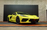 Used 2021 Chevrolet Corvette Stingray Coupe w/ 1LT image 5