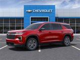 New 2025 Chevrolet Traverse LT w/ Driver Confidence Package image 2