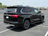 New 2025 Toyota Sequoia Limited image 3
