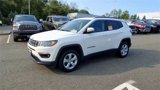 Certified 2021 Jeep Compass Latitude w/ Sun and Sound Group image 4