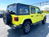 Used 2024 Jeep Wrangler Unlimited Sahara image 6