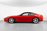 Used 1997 Ferrari 550 Maranello Coupe image 3