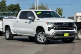 New 2025 Chevrolet Silverado 1500 LTZ w/ Z71 Off-Road Package image 2