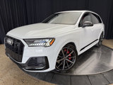Used 2022 Audi SQ7 Prestige w/ Prestige Package image 2